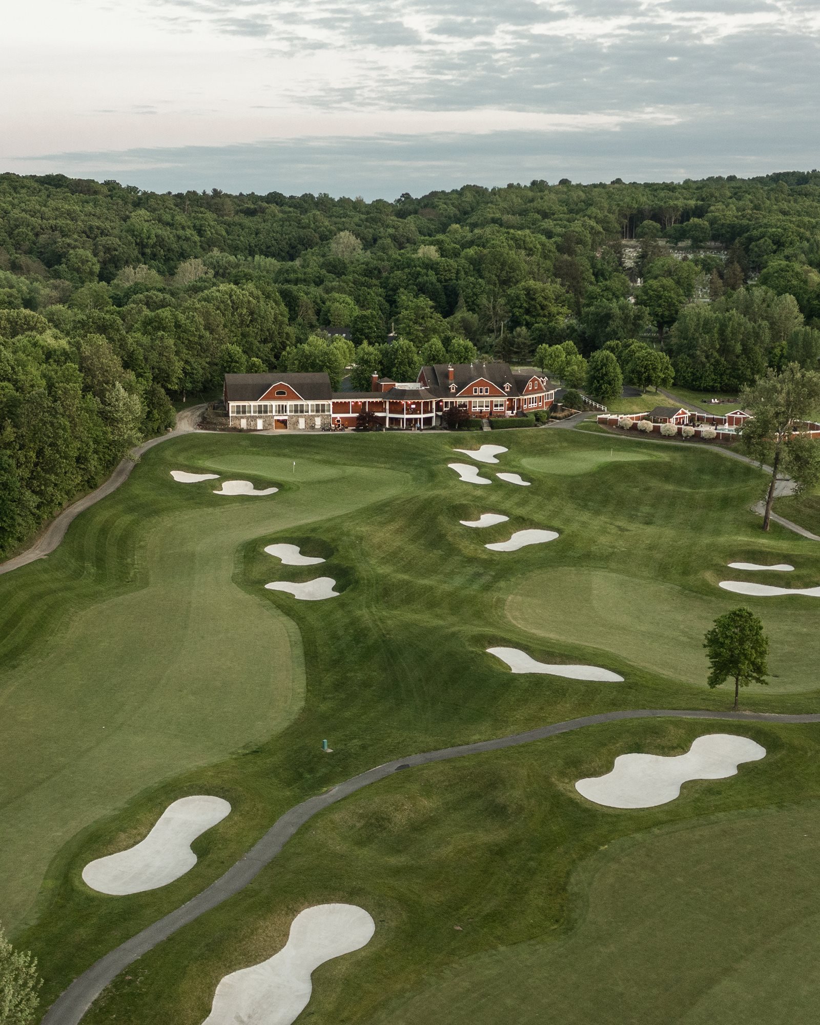 Hollow_Brook_Hole_9_and_Hole_18_-_Overhead